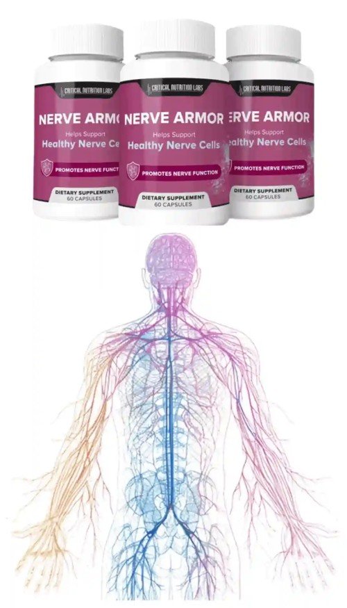 Nerve Armor supplement