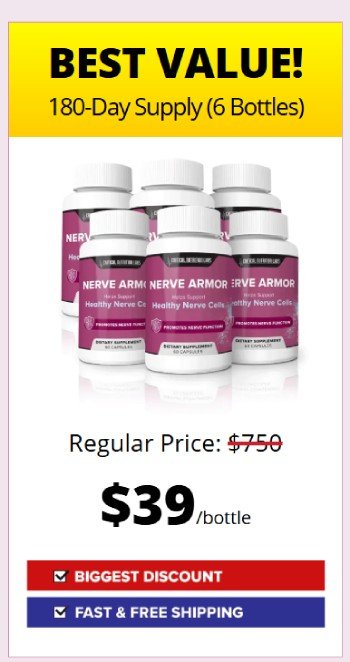 promotion Nerve Armor