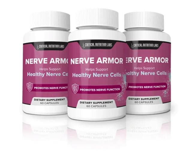 Nerve Armor store